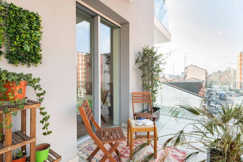 Mowgli House - Milano Luxury Apartment Private Room 外观 照片