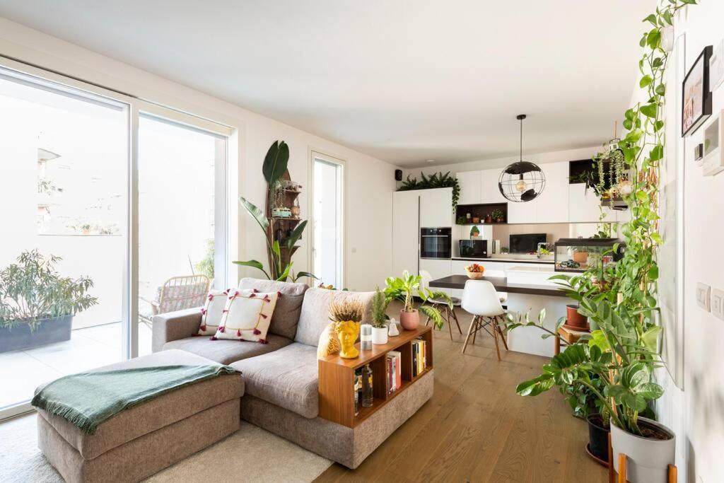 Mowgli House - Milano Luxury Apartment Private Room 外观 照片